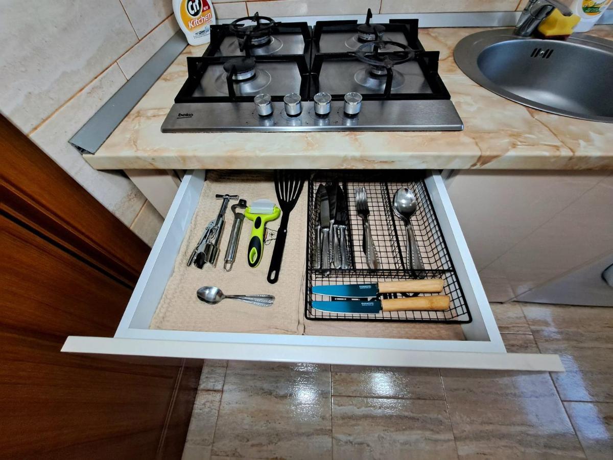 Aviliz Apartament בוסטאני מראה חיצוני תמונה